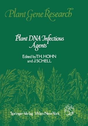 Seller image for Plant DNA Infectious Agents (Plant Gene Research) [Paperback ] for sale by booksXpress