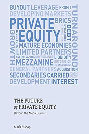 Imagen del vendedor de The Future of Private Equity: Beyond the Mega Buyout by Bishop, Mark [Paperback ] a la venta por booksXpress