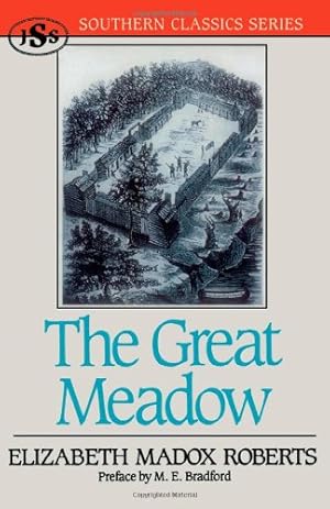 Seller image for The Great Meadow (Southern Classics Series) [Soft Cover ] for sale by booksXpress