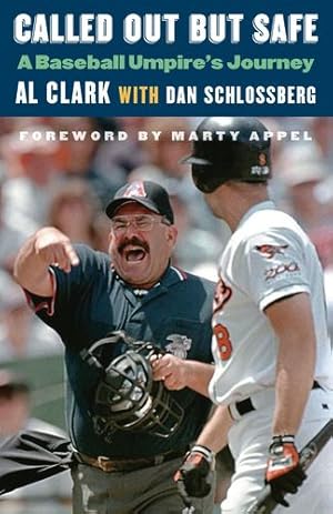 Imagen del vendedor de Called Out but Safe: A Baseball Umpire's Journey [Soft Cover ] a la venta por booksXpress