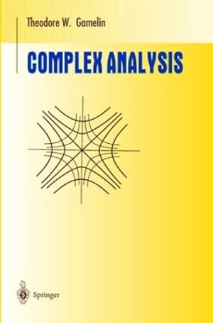 Immagine del venditore per Complex Analysis (Undergraduate Texts in Mathematics) by Gamelin, Theodore W. [Hardcover ] venduto da booksXpress