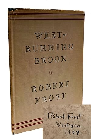 West-Running Brook