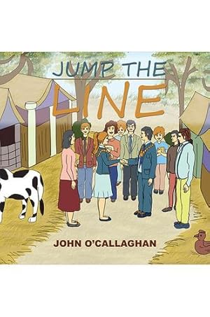 Immagine del venditore per Jump the Line [Soft Cover ] venduto da booksXpress