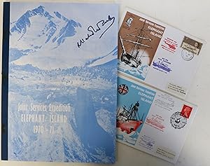 Seller image for Joint Services Expedition: Elephant Island 1970-71 for sale by Aquila Books(Cameron Treleaven) ABAC
