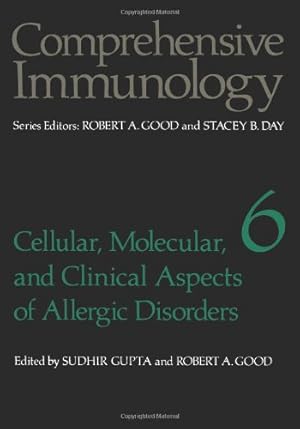 Seller image for Cellular, Molecular, and Clinical Aspects of Allergic Disorders (Comprehensive Immunology) [Paperback ] for sale by booksXpress