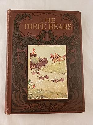 The Three Bears and Other Wonder Tales of Beasts From A Wonder Book of Beasts