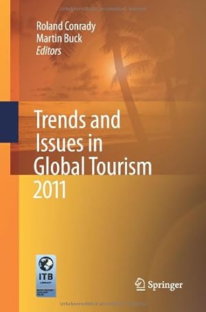 Seller image for Trends and Issues in Global Tourism 2011 [Paperback ] for sale by booksXpress