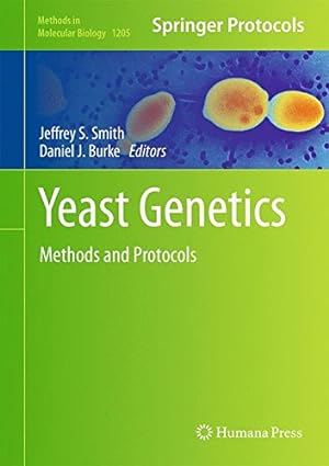 Seller image for Yeast Genetics: Methods and Protocols (Methods in Molecular Biology) [Hardcover ] for sale by booksXpress