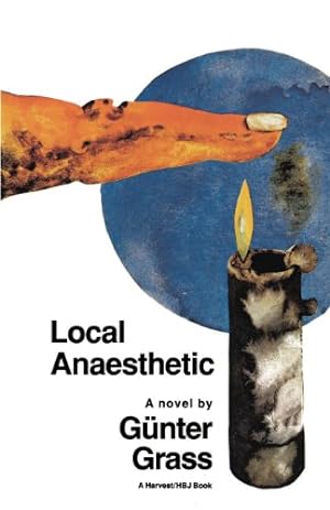 Seller image for Local Anaesthetic by Grass, Günter [Paperback ] for sale by booksXpress