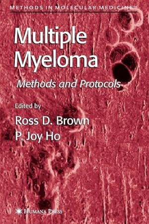 Seller image for Multiple Myeloma: Methods and Protocols (Methods in Molecular Medicine) [Paperback ] for sale by booksXpress