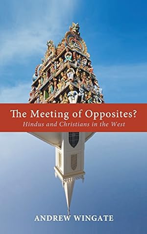 Imagen del vendedor de The Meeting of Opposites? [Hardcover ] a la venta por booksXpress