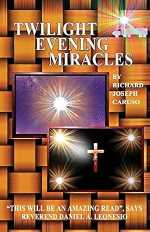 Immagine del venditore per Twilight Evening Miracles [Soft Cover ] venduto da booksXpress