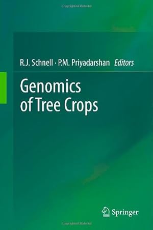 Seller image for Genomics of Tree Crops [Hardcover ] for sale by booksXpress