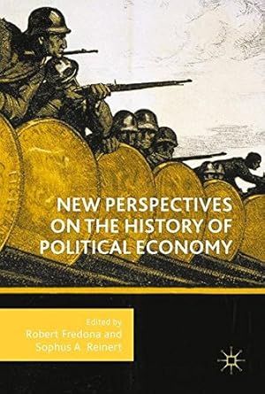 Image du vendeur pour New Perspectives on the History of Political Economy [Hardcover ] mis en vente par booksXpress