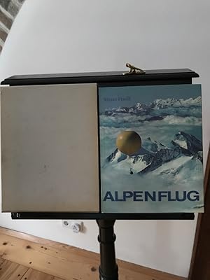 Imagen del vendedor de Alpenflug: Geschichte, Geographie, Erlebnis a la venta por Antiquariat Liber Antiqua