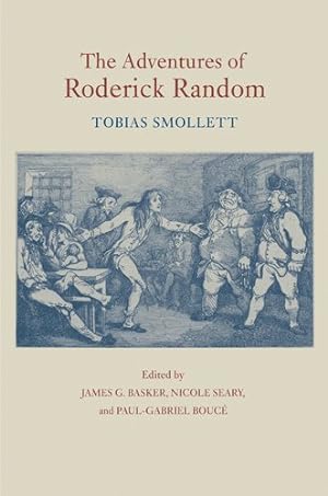 Seller image for The Adventures of Roderick Random (The Works of Tobias Smollett Ser.) by Smollett, Tobias [Hardcover ] for sale by booksXpress