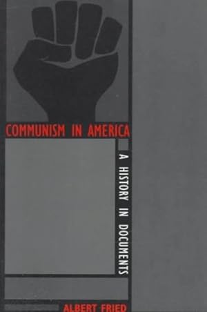 Seller image for Communism in America [Paperback ] for sale by booksXpress