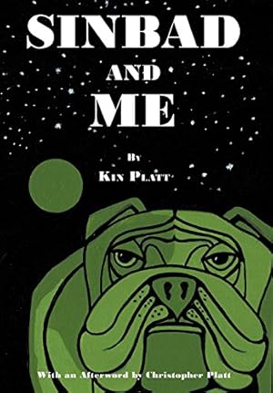Seller image for Sinbad and Me by Platt, Kin [Hardcover ] for sale by booksXpress