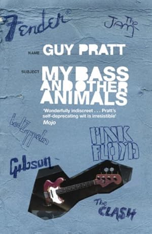 Immagine del venditore per My Bass and Other Animals venduto da GreatBookPricesUK
