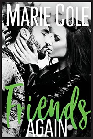 Seller image for Friends Again (#Justfriends) by Cole, Marie [Paperback ] for sale by booksXpress