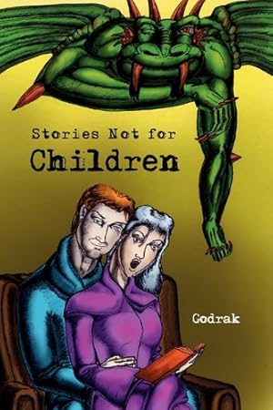 Bild des Verkufers fr Stories Not for Children [Soft Cover ] zum Verkauf von booksXpress
