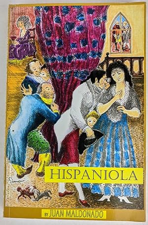 Juan Maldonado's Hispaniola: 'The Spanish Woman'