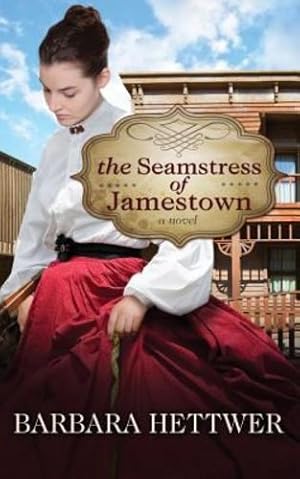 Immagine del venditore per The Seamstress of Jamestown [Soft Cover ] venduto da booksXpress
