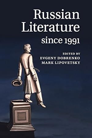 Seller image for Russian Literature since 1991 [Paperback ] for sale by booksXpress