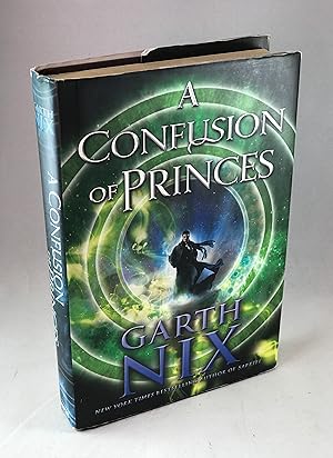 Imagen del vendedor de A Confusion of Princes a la venta por Lost Paddle Books, IOBA