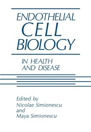 Seller image for Endothelial Cell Biology in Health and Disease [Paperback ] for sale by booksXpress