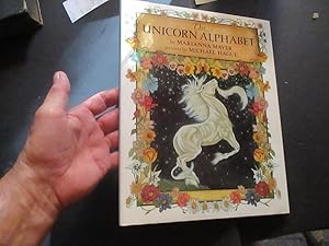 Seller image for Unicorn Alphabet for sale by Dean's Books