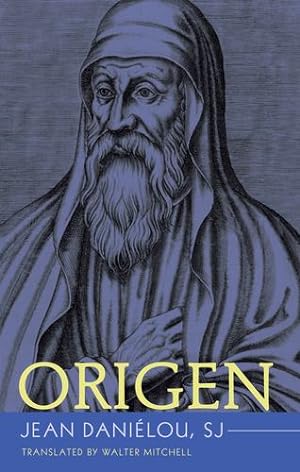 Seller image for Origen by Daniélou, Jean [Paperback ] for sale by booksXpress