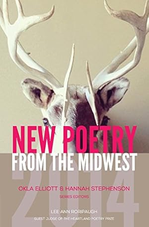 Seller image for NEW POETRY FROM THE MIDWEST 2014 [Soft Cover ] for sale by booksXpress