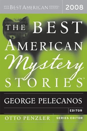 Imagen del vendedor de Best Amer Mysteries 08 Pa (The Best American Series ®) [Paperback ] a la venta por booksXpress