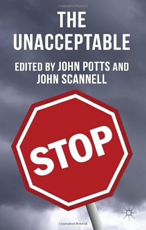 Seller image for The Unacceptable [Hardcover ] for sale by booksXpress
