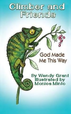 Image du vendeur pour Climber and Friends: God Made Me This Way [Soft Cover ] mis en vente par booksXpress