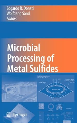 Immagine del venditore per Microbial Processing of Metal Sulfides [Hardcover ] venduto da booksXpress