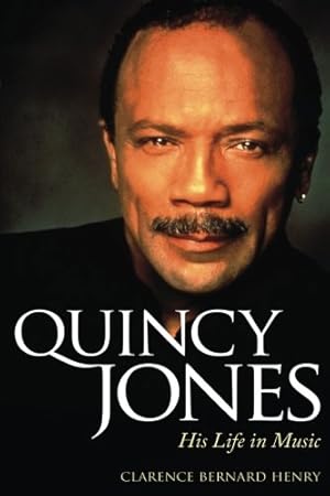 Bild des Verkufers fr Quincy Jones: His Life in Music (American Made Music Series) [Soft Cover ] zum Verkauf von booksXpress