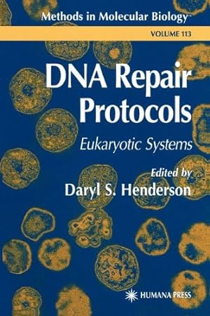 Seller image for DNA Repair Protocols (Methods in Molecular Biology) [Paperback ] for sale by booksXpress