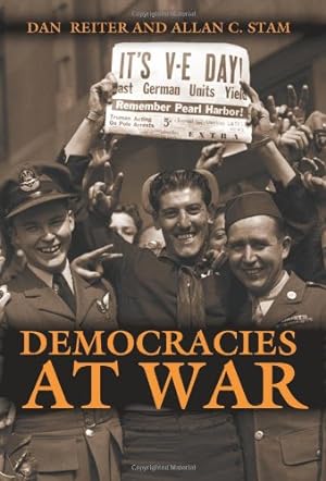 Seller image for Democracies at War by Reiter, Dan, Stam, Allan C. [Paperback ] for sale by booksXpress