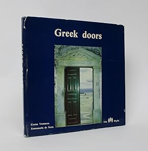 Greek Doors [Volume I]