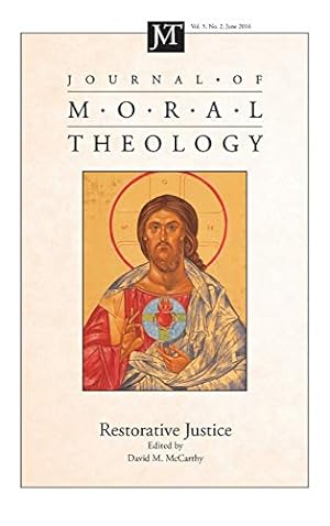 Image du vendeur pour Journal of Moral Theology, Volume 5, Number 2 [Hardcover ] mis en vente par booksXpress