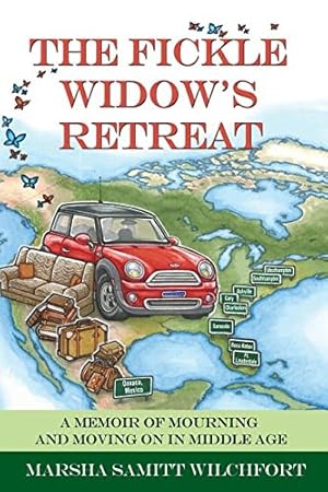 Seller image for The Fickle Widow's Retreat by Wilchfort, Marsha Samitt [Paperback ] for sale by booksXpress