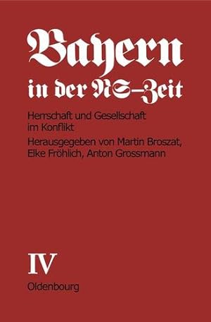 Seller image for Herrschaft Und Gesellschaft Im Konflikt (German Edition) [Paperback ] for sale by booksXpress