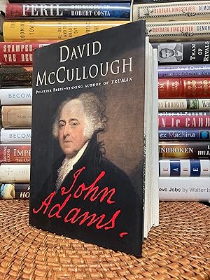 John Adams (Signed First Edition, First Printing)