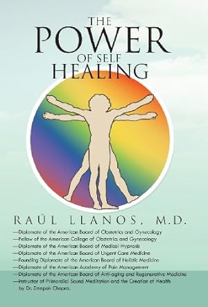 Imagen del vendedor de The Power of Self Healing [Hardcover ] a la venta por booksXpress