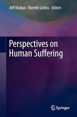 Seller image for Perspectives on Human Suffering [Paperback ] for sale by booksXpress