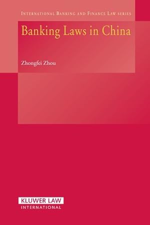 Image du vendeur pour Chinese Banking Law: Theory And Practice (International Banking and Finance Law Series) [Hardcover ] mis en vente par booksXpress