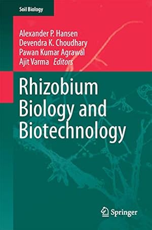 Immagine del venditore per Rhizobium Biology and Biotechnology (Soil Biology) [Hardcover ] venduto da booksXpress