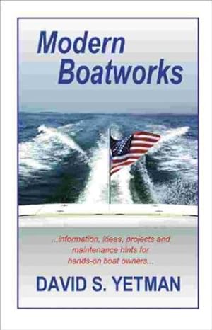 Seller image for Modern BoatWorks by Yetman, David S. [Spiral-bound ] for sale by booksXpress